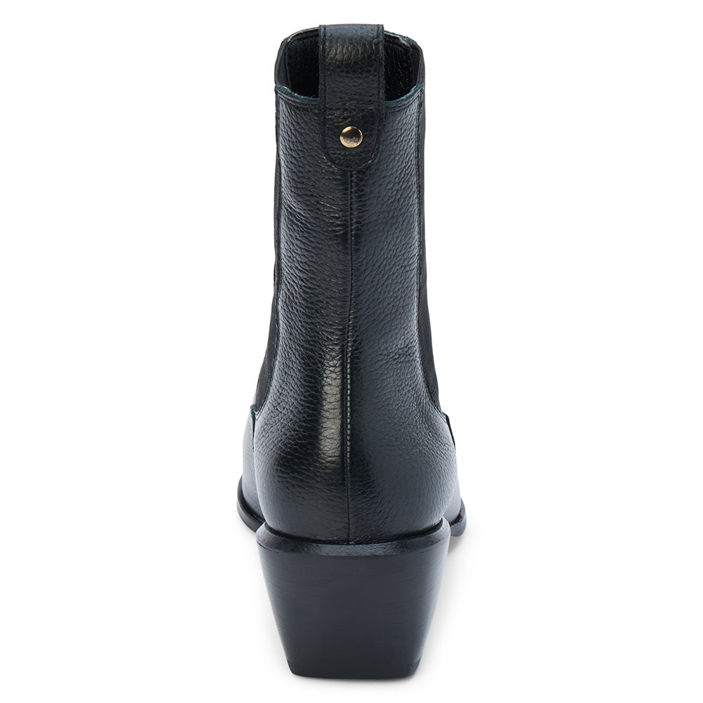 Black George ankle boot Matisse Footwear Outlet