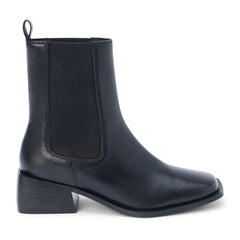 Black Effie ankle boot Matisse Footwear Online Shop