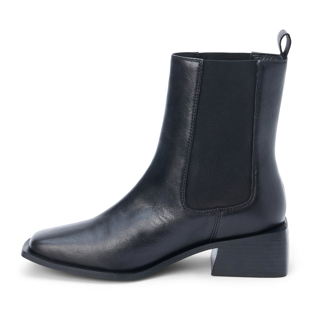 Black Effie ankle boot Matisse Footwear Online Shop