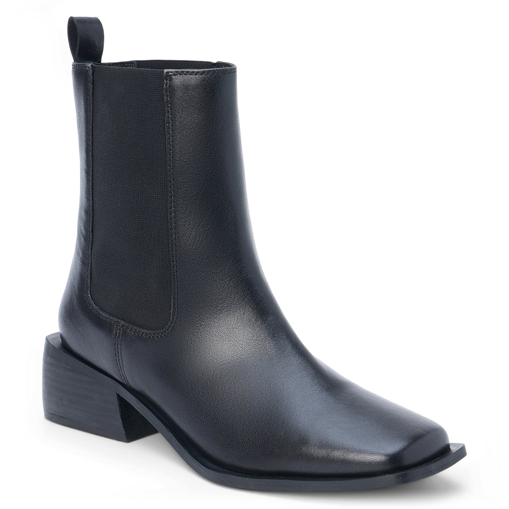 Black Effie ankle boot Matisse Footwear Online Shop