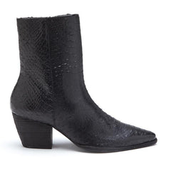 Black Snake Caty ankle boot Matisse Footwear New