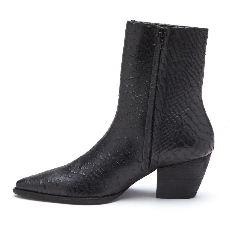 Black Snake Caty ankle boot Matisse Footwear New