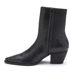 Black Snake Caty ankle boot Matisse Footwear New