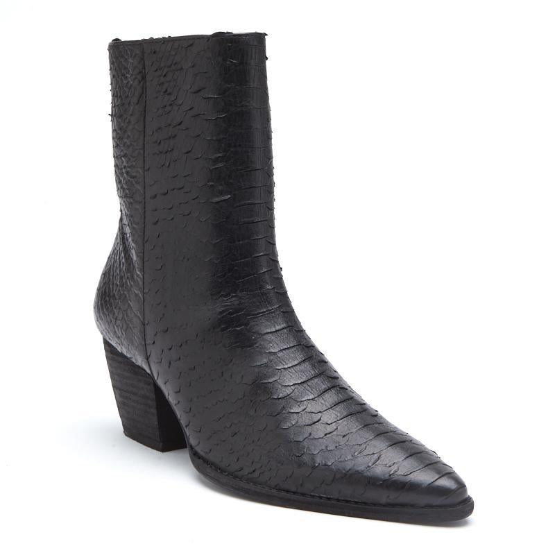 Black Snake Caty ankle boot Matisse Footwear New