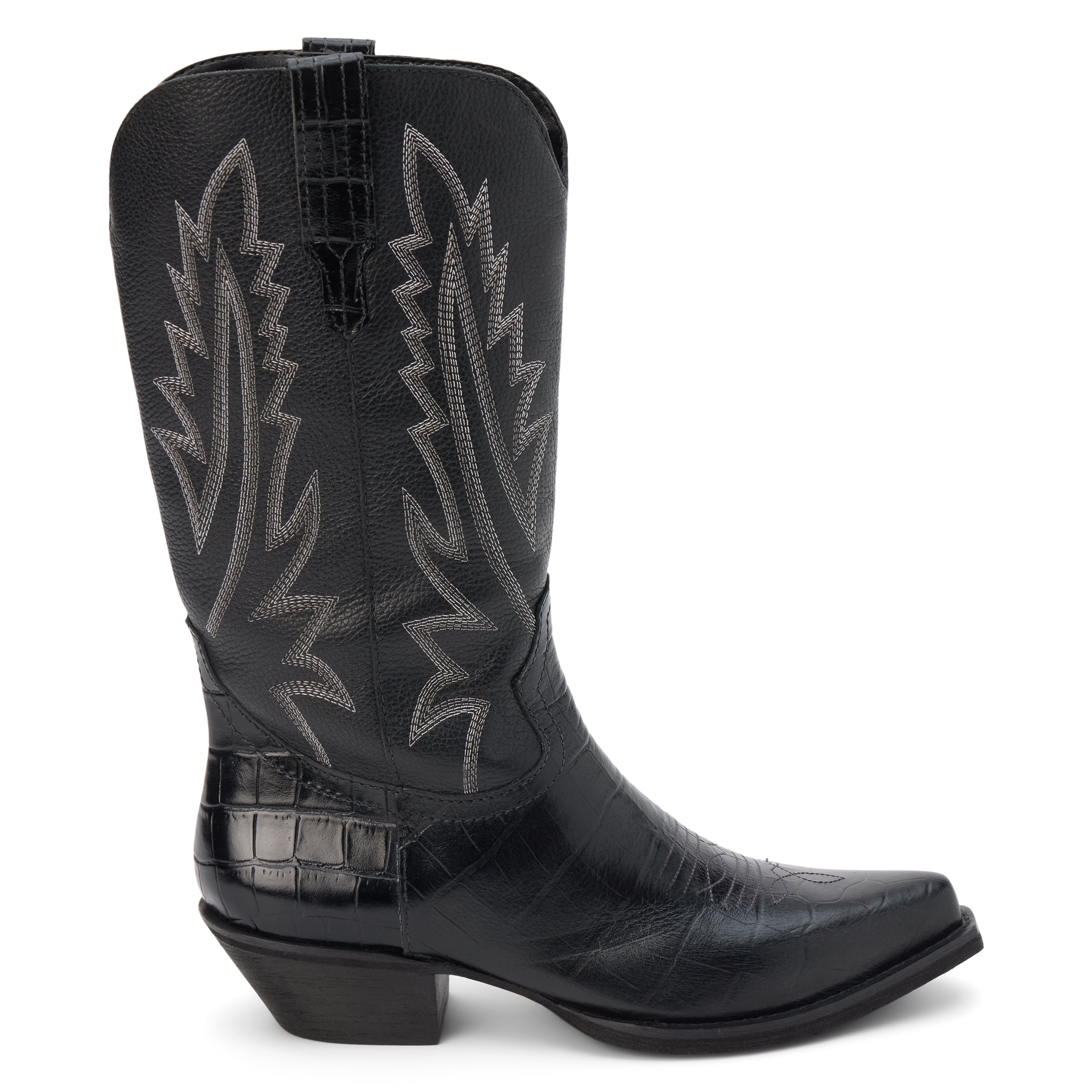 Black Arizona western boot Matisse Footwear US