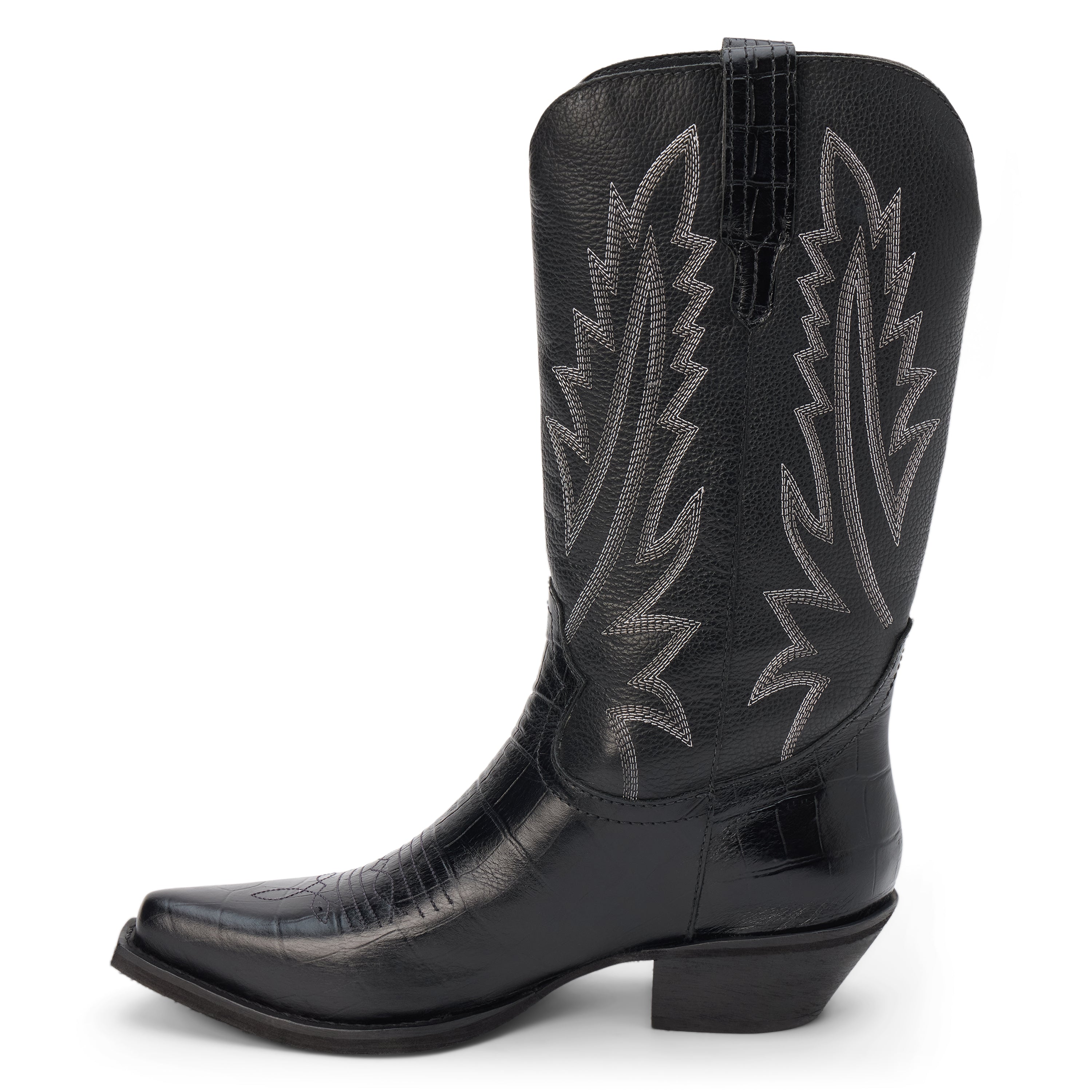 Black Arizona western boot Matisse Footwear US