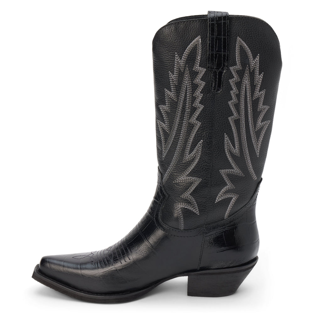 Black Arizona western boot Matisse Footwear US