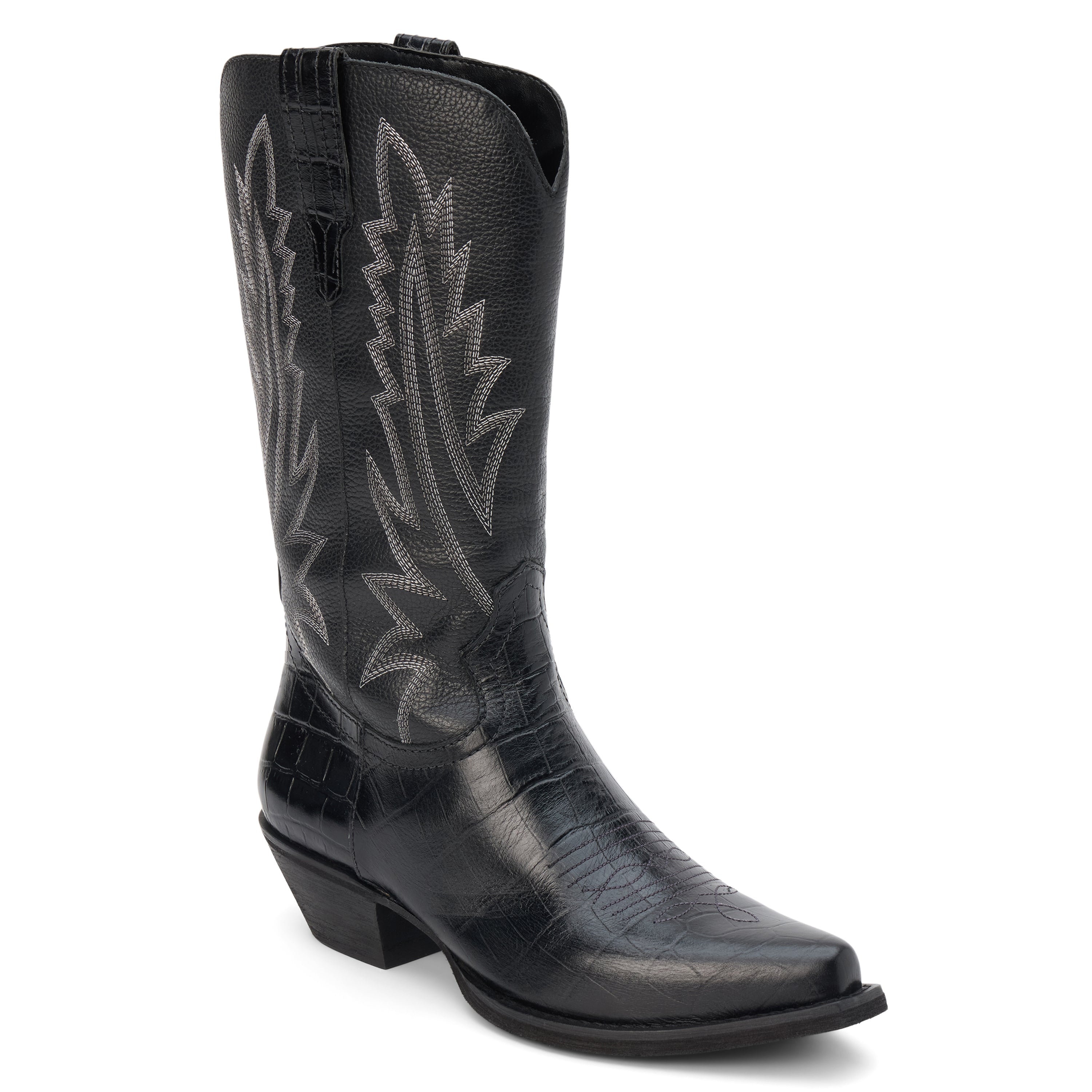 Black Arizona western boot Matisse Footwear US