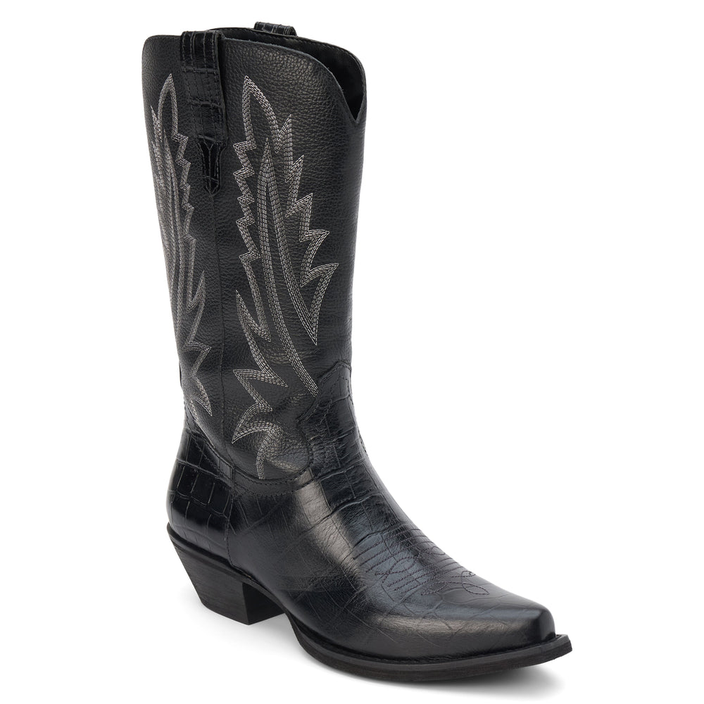 Black Arizona western boot Matisse Footwear US