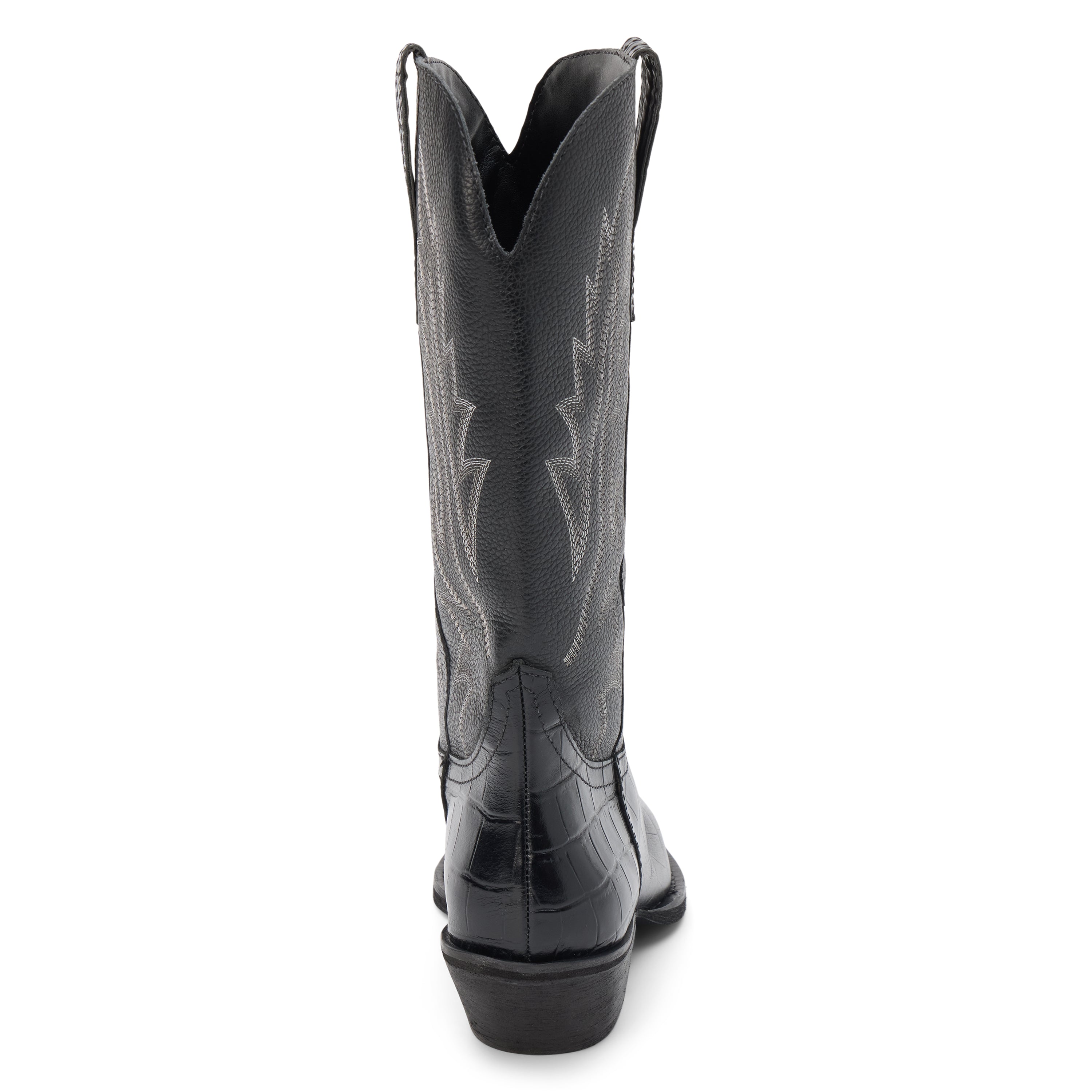 Black Arizona western boot Matisse Footwear US