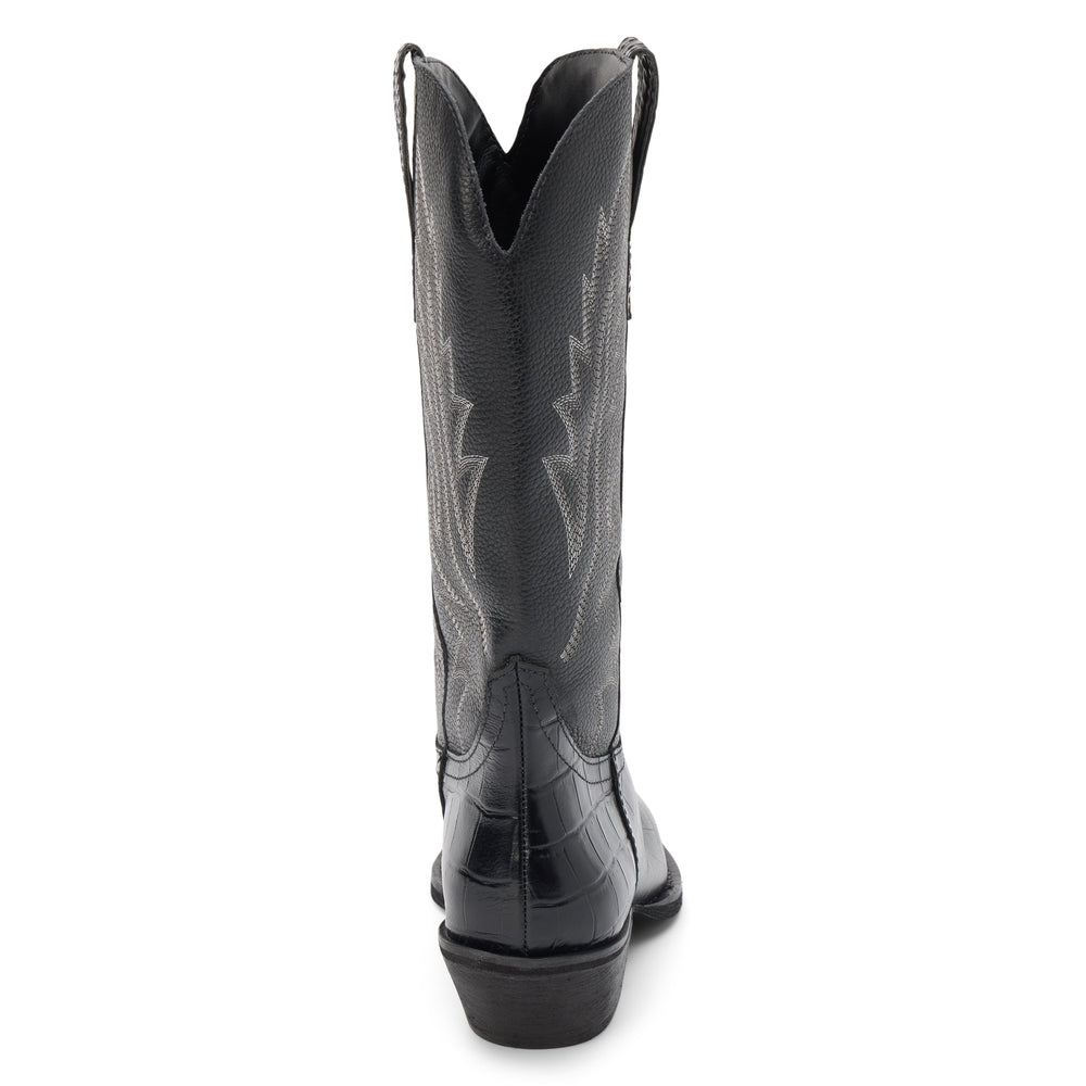 Black Arizona western boot Matisse Footwear US