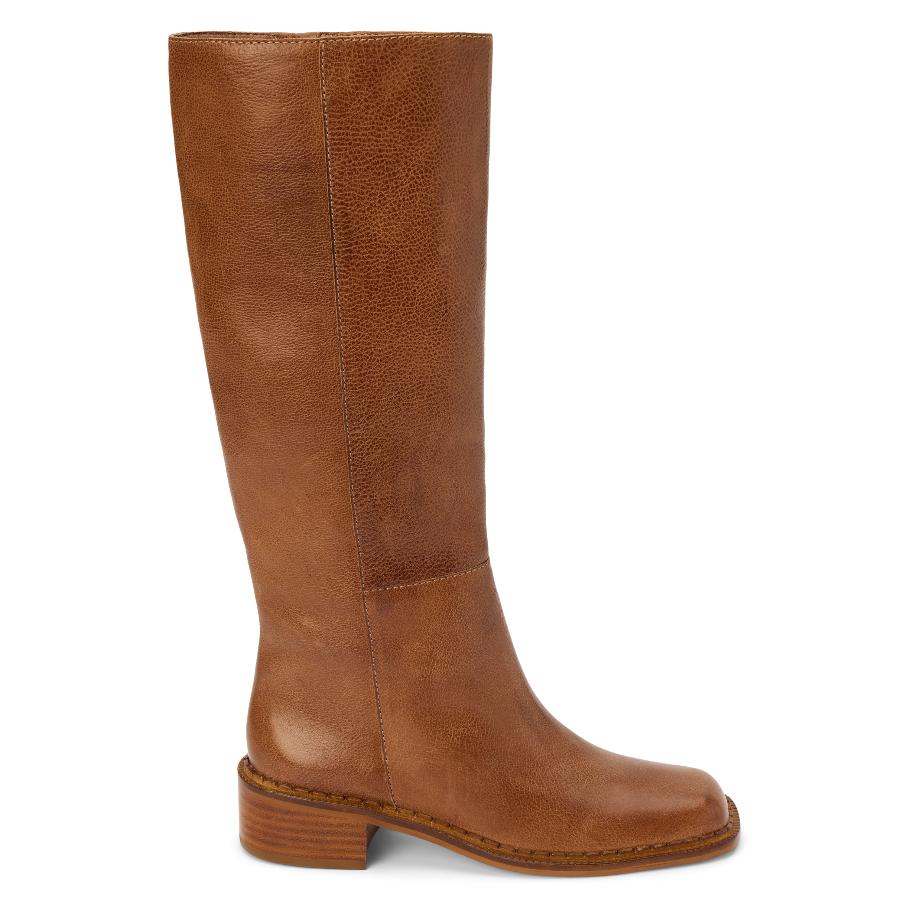 Caramel Franklin kneehigh boot Matisse Footwear Sale