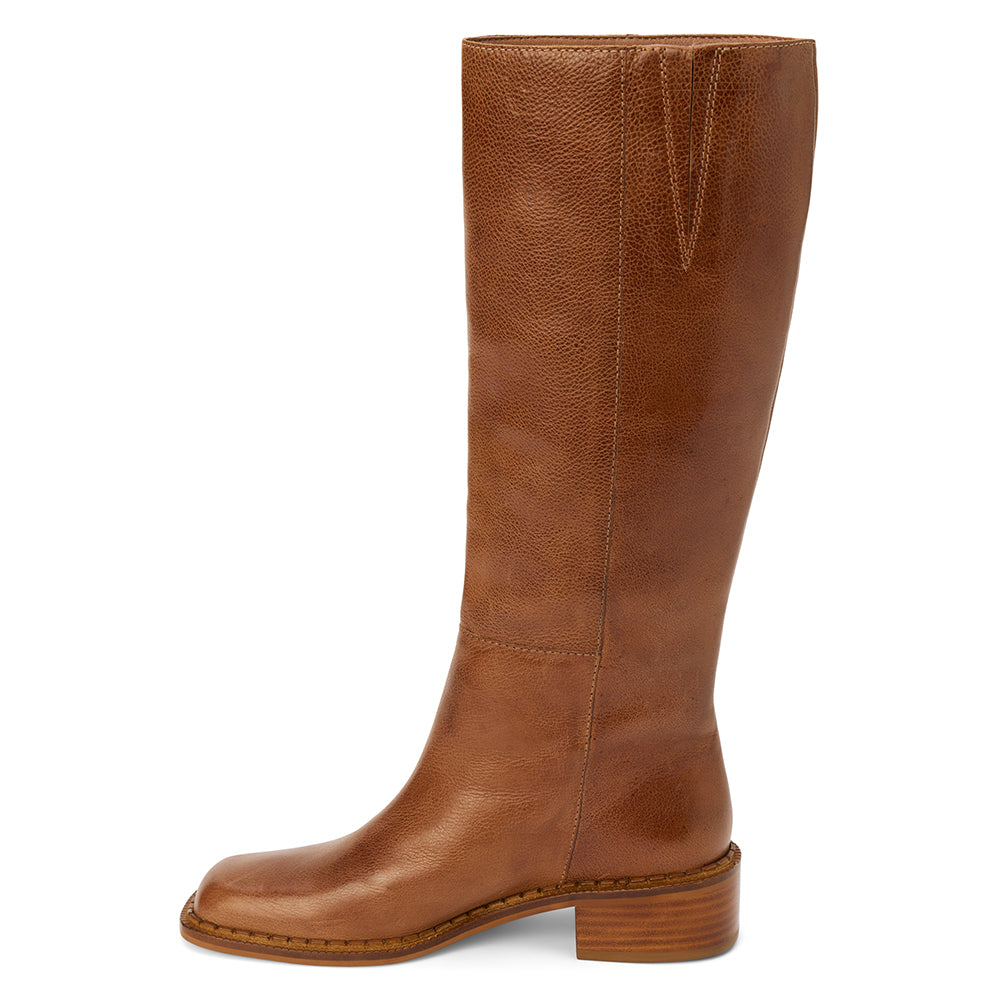 Caramel Franklin kneehigh boot Matisse Footwear Sale