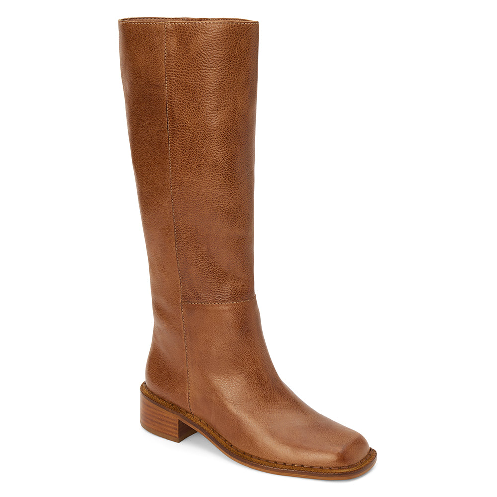 Caramel Franklin kneehigh boot Matisse Footwear Sale