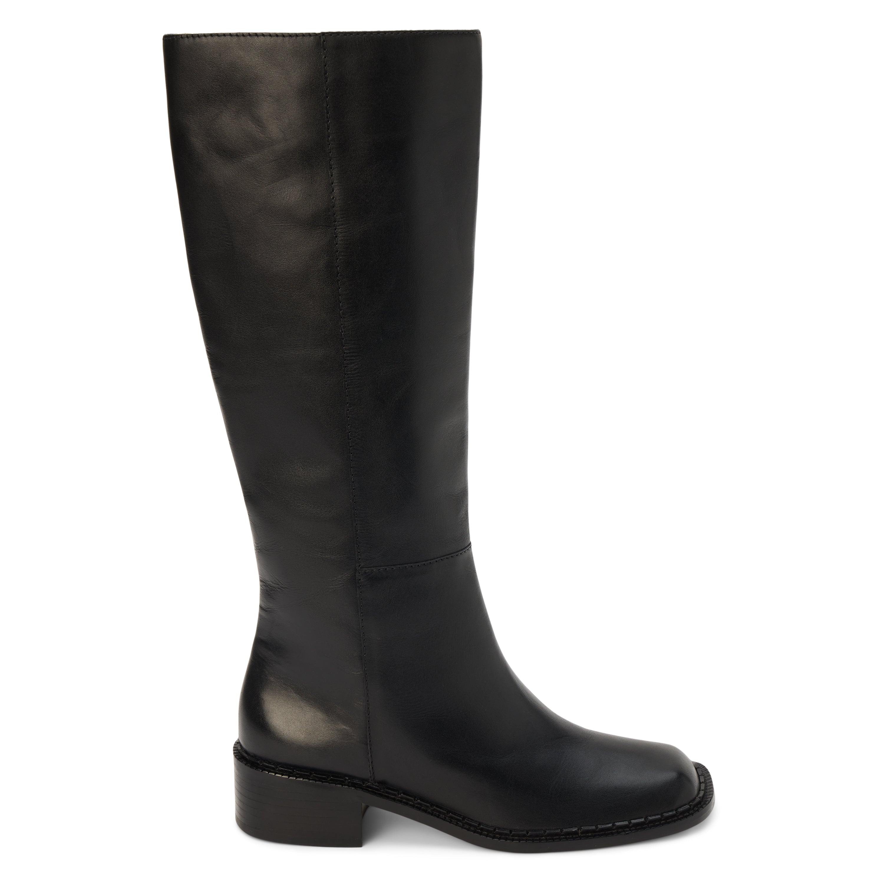 Black Franklin kneehigh boot Matisse Footwear Discount