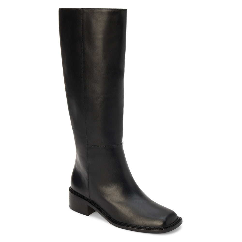 Black Franklin kneehigh boot Matisse Footwear Discount
