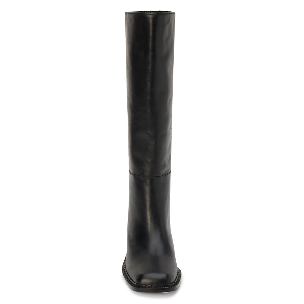 Black Franklin kneehigh boot Matisse Footwear Discount