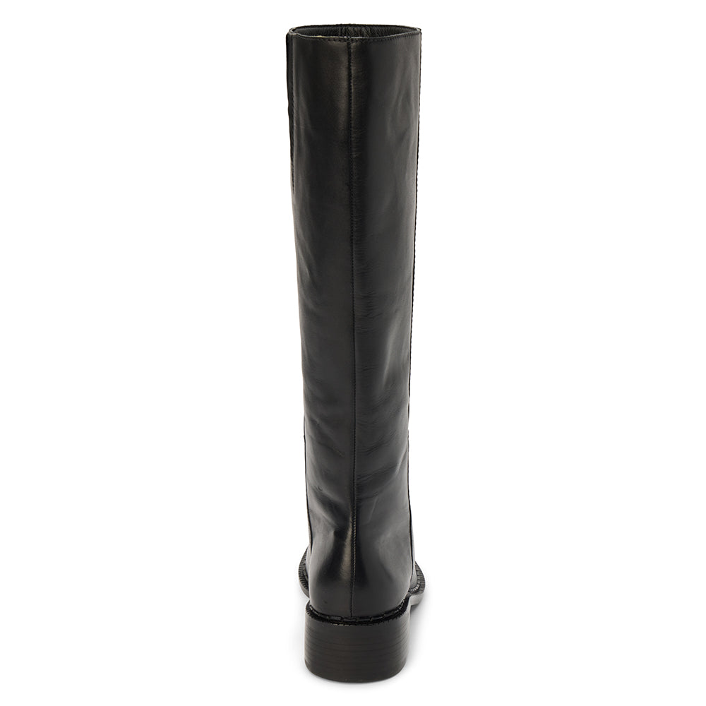 Black Franklin kneehigh boot Matisse Footwear Discount