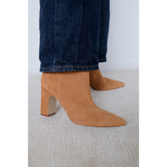 Camel Celeste heeled boot Matisse Footwear For Sale