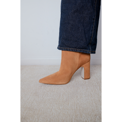 Camel Celeste heeled boot Matisse Footwear For Sale