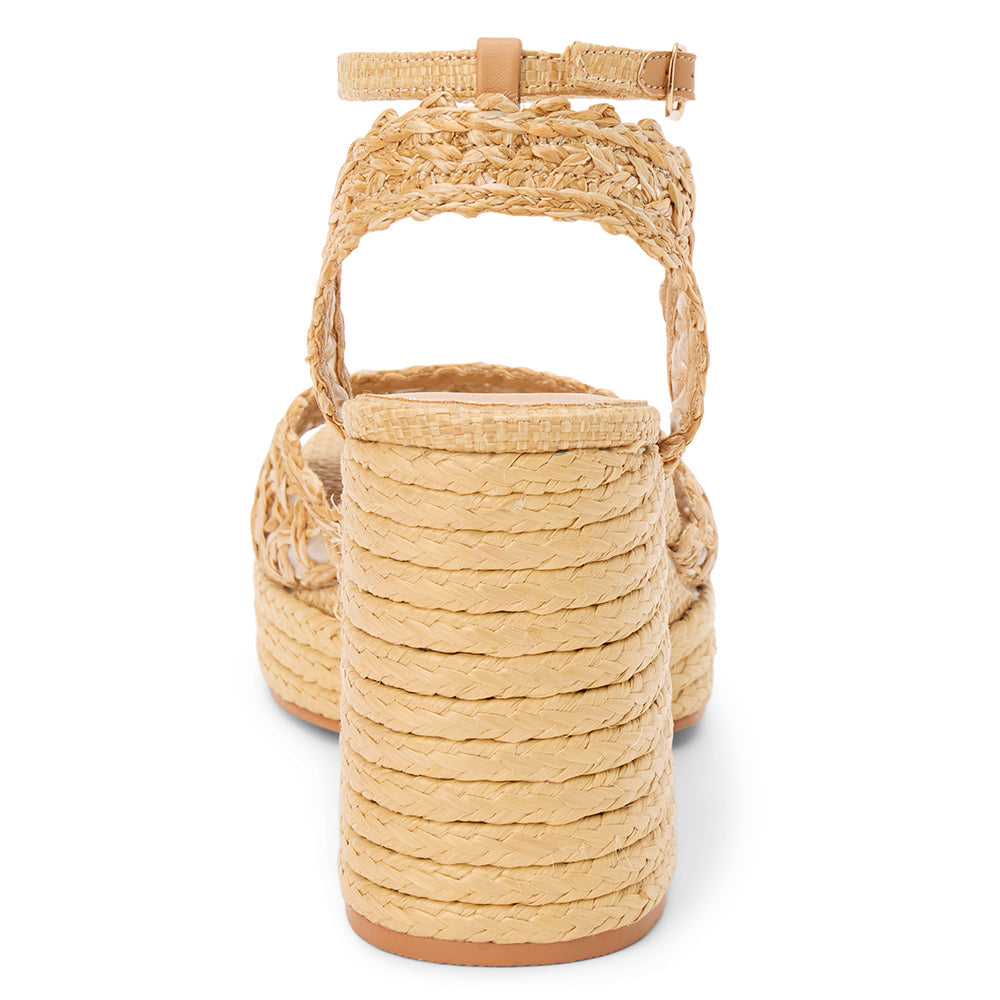 Natural Orion platform heel Matisse Footwear Online Shop