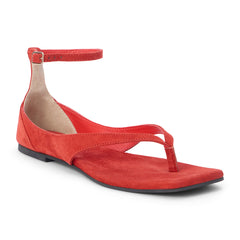Red Kerry thong sandal Matisse Footwear Discount