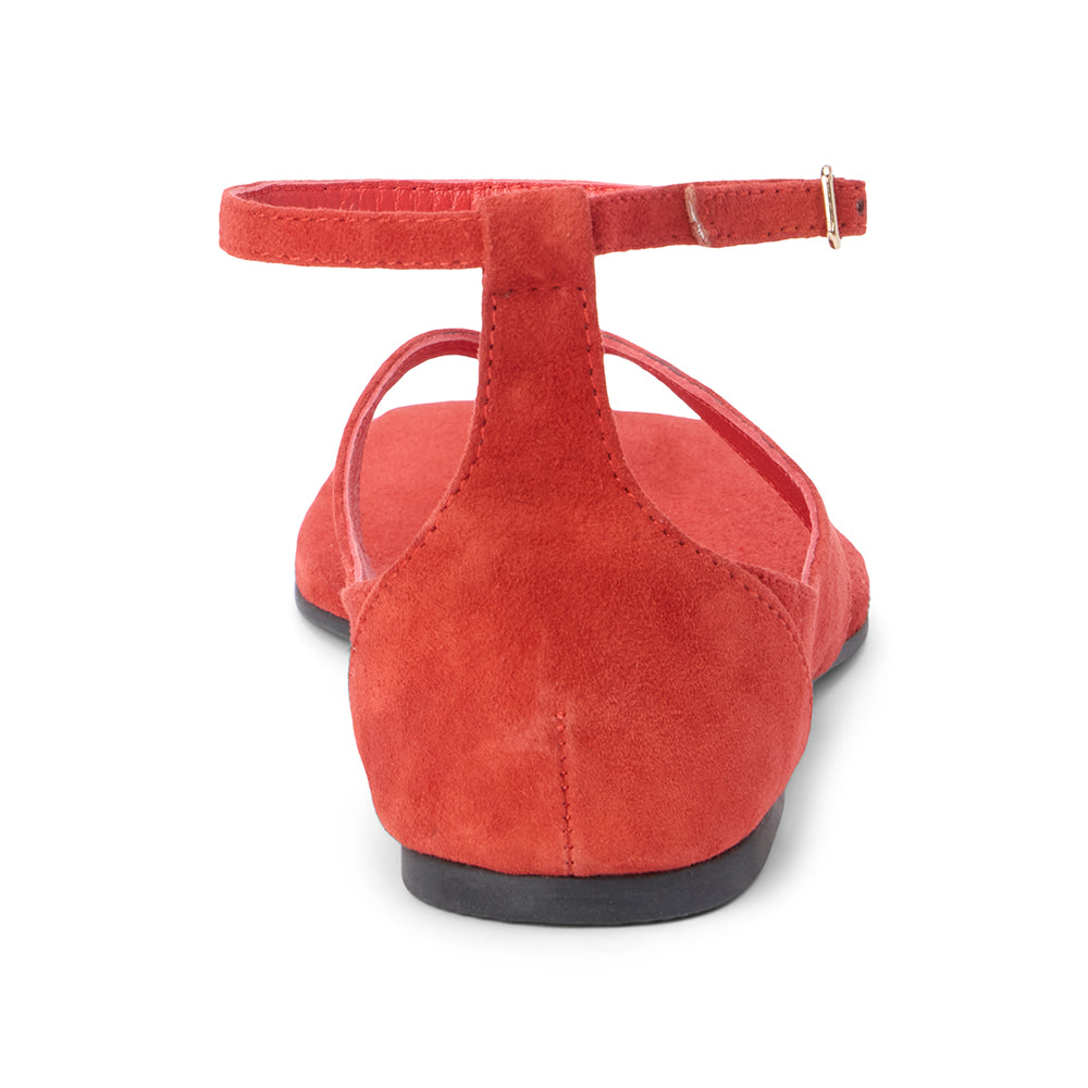 Red Kerry thong sandal Matisse Footwear Discount