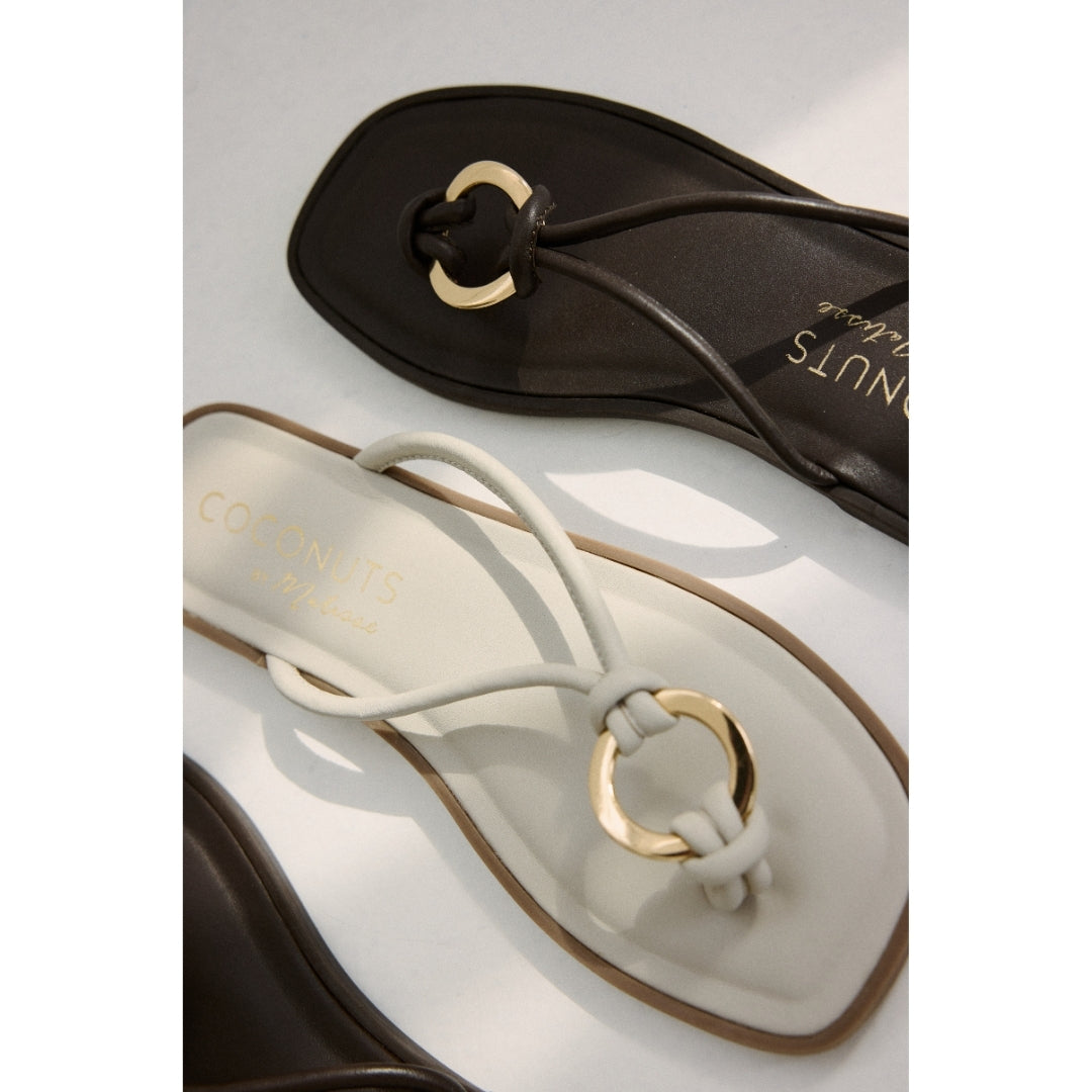 Bone Mission thong sandal Matisse Footwear For Sale