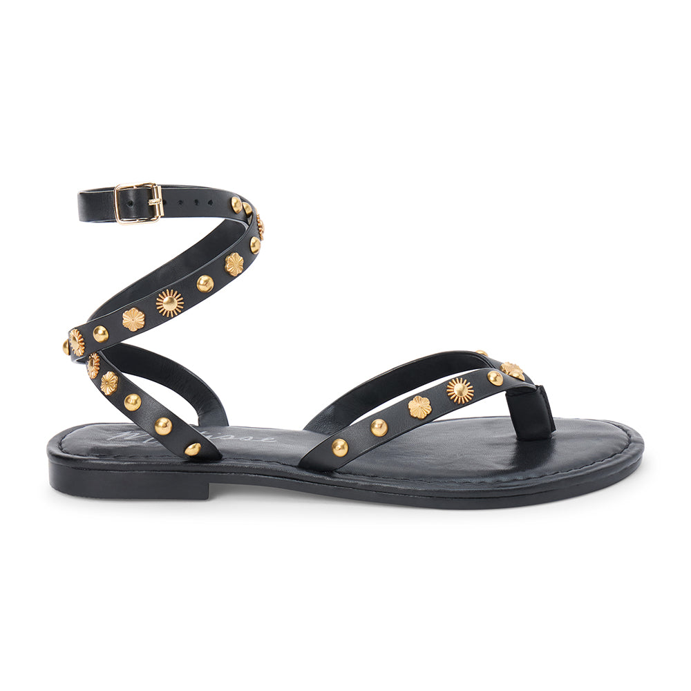 Black Athena thong sandal Matisse Footwear On Sale