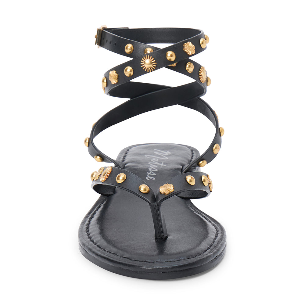 Black Athena thong sandal Matisse Footwear On Sale