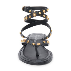 Black Athena thong sandal Matisse Footwear On Sale