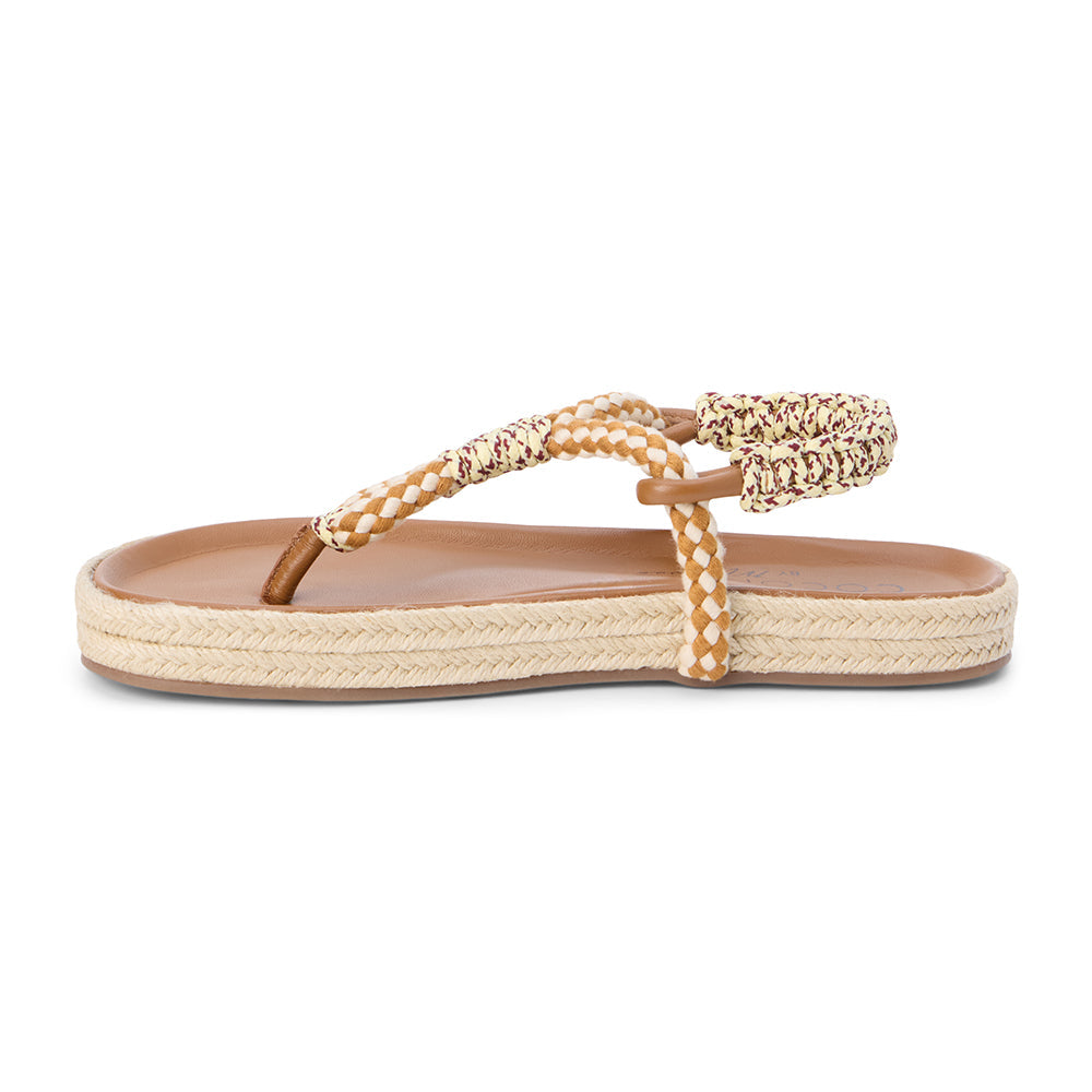 Tan Multi Celia thong sandal Matisse Footwear Online Shop
