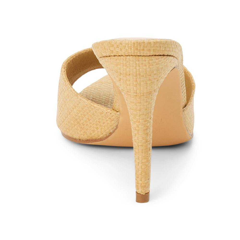 Natural Jupiter heeled sandal Matisse Footwear New