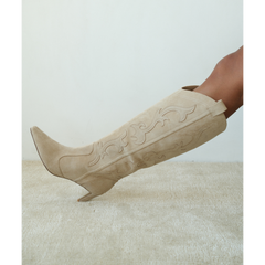 Natural Abrams kneehigh boot Matisse Footwear Sale
