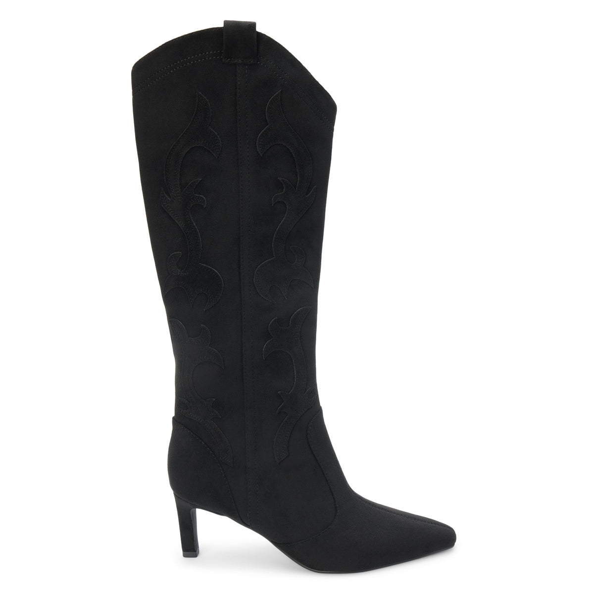 Black Abrams kneehigh boot Matisse Footwear Discount
