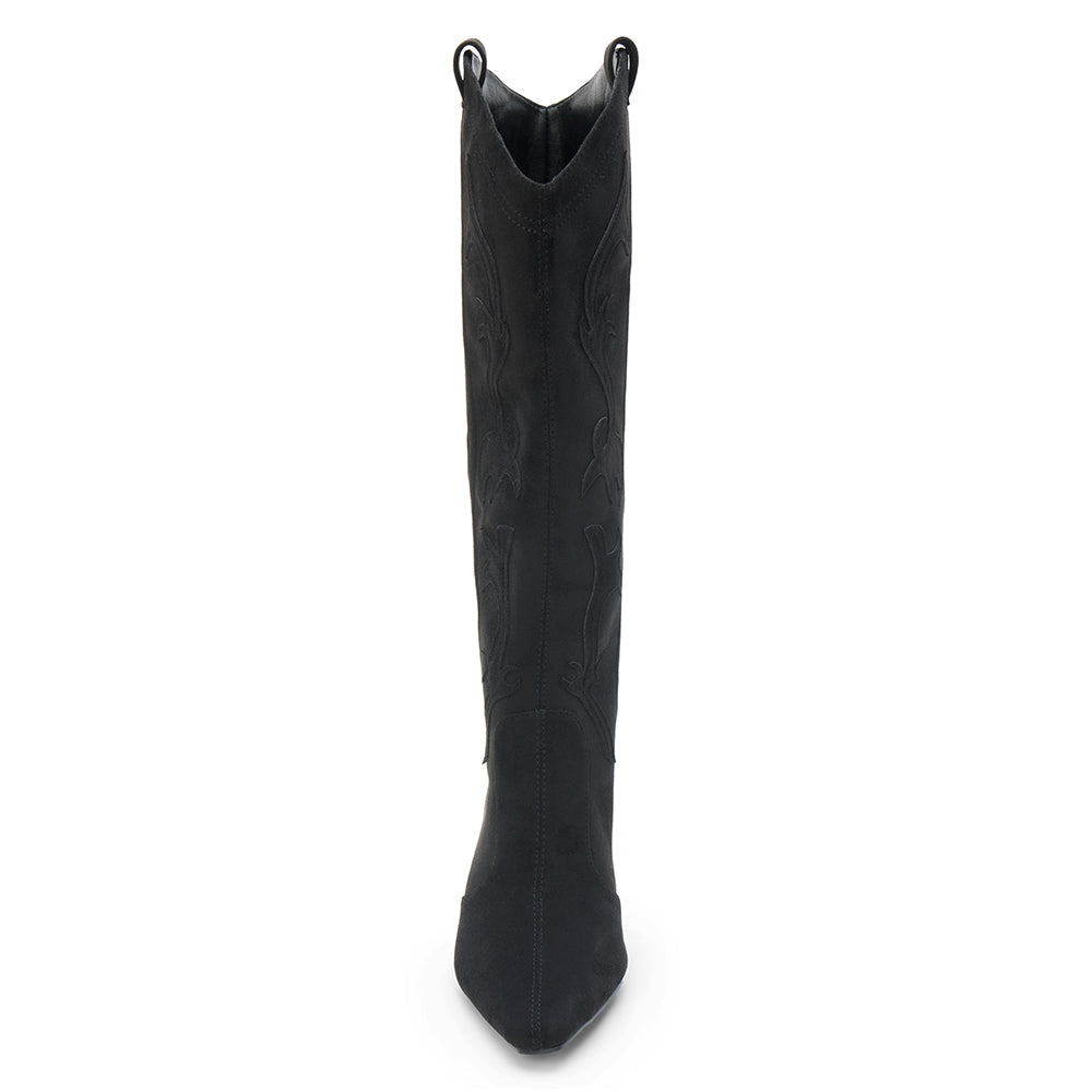 Black Abrams kneehigh boot Matisse Footwear Discount