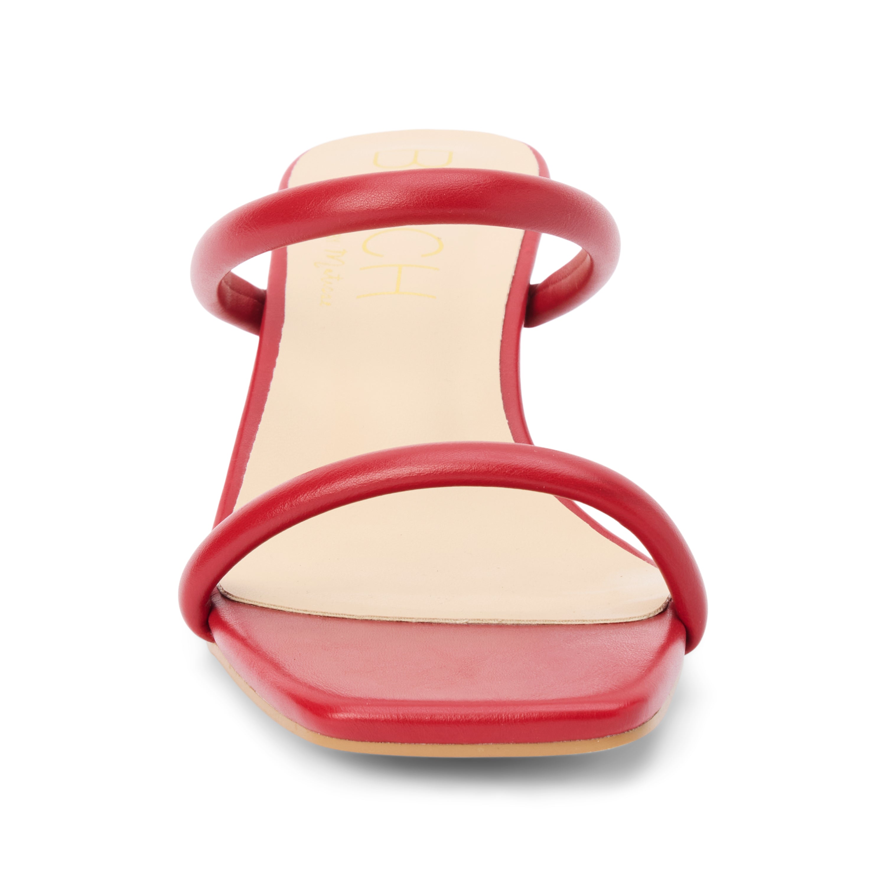 Red Jeanne heeled sandal Matisse Footwear For Sale
