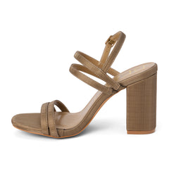 Toffee Crowne heeled sandal Matisse Footwear US