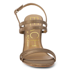 Toffee Crowne heeled sandal Matisse Footwear US