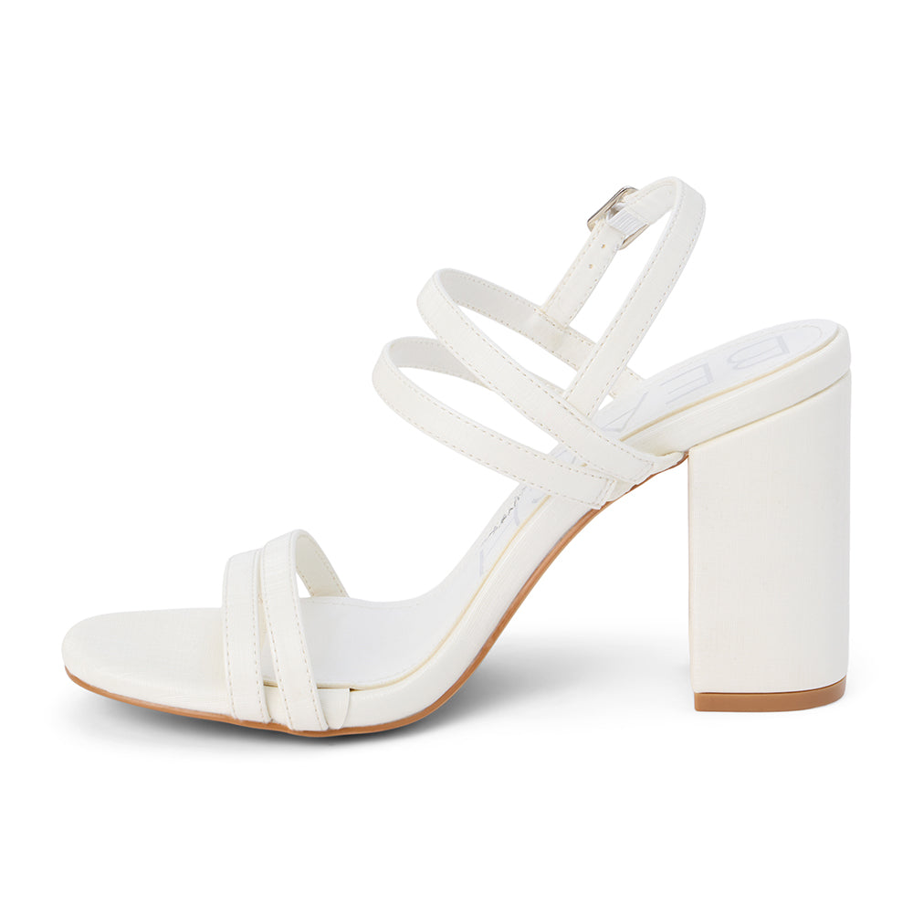 Ivory Crowne heeled sandal Matisse Footwear Discount
