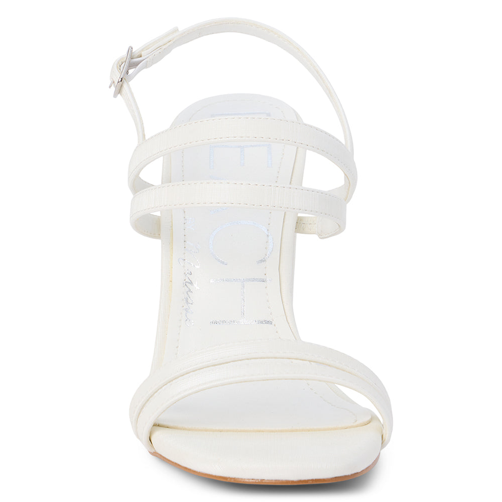 Ivory Crowne heeled sandal Matisse Footwear Discount