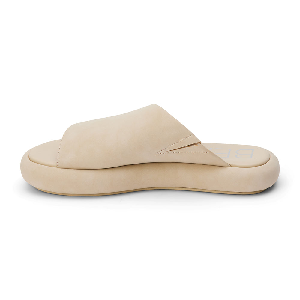 Bone Lotus slide sandal Matisse Footwear For Sale