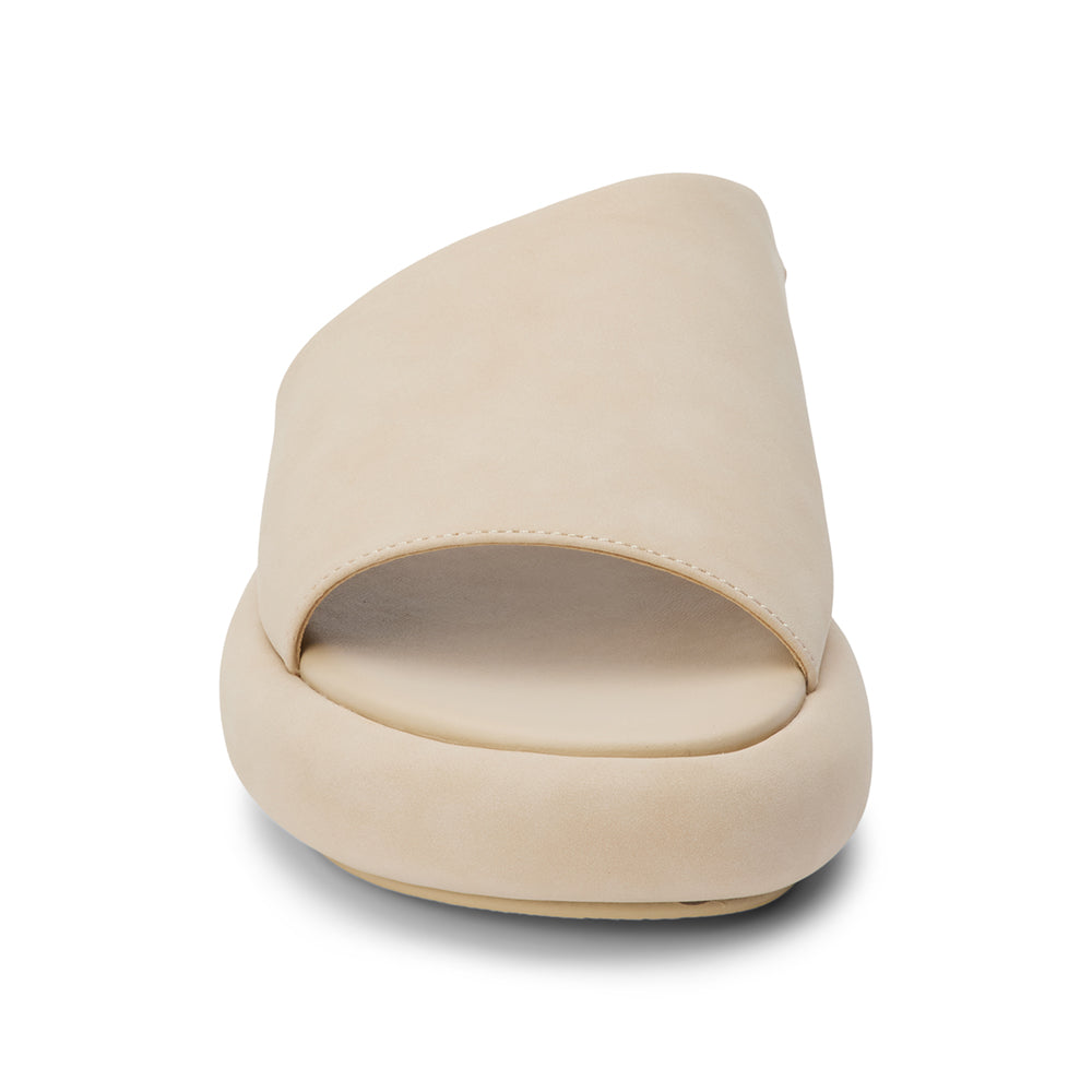 Bone Lotus slide sandal Matisse Footwear For Sale