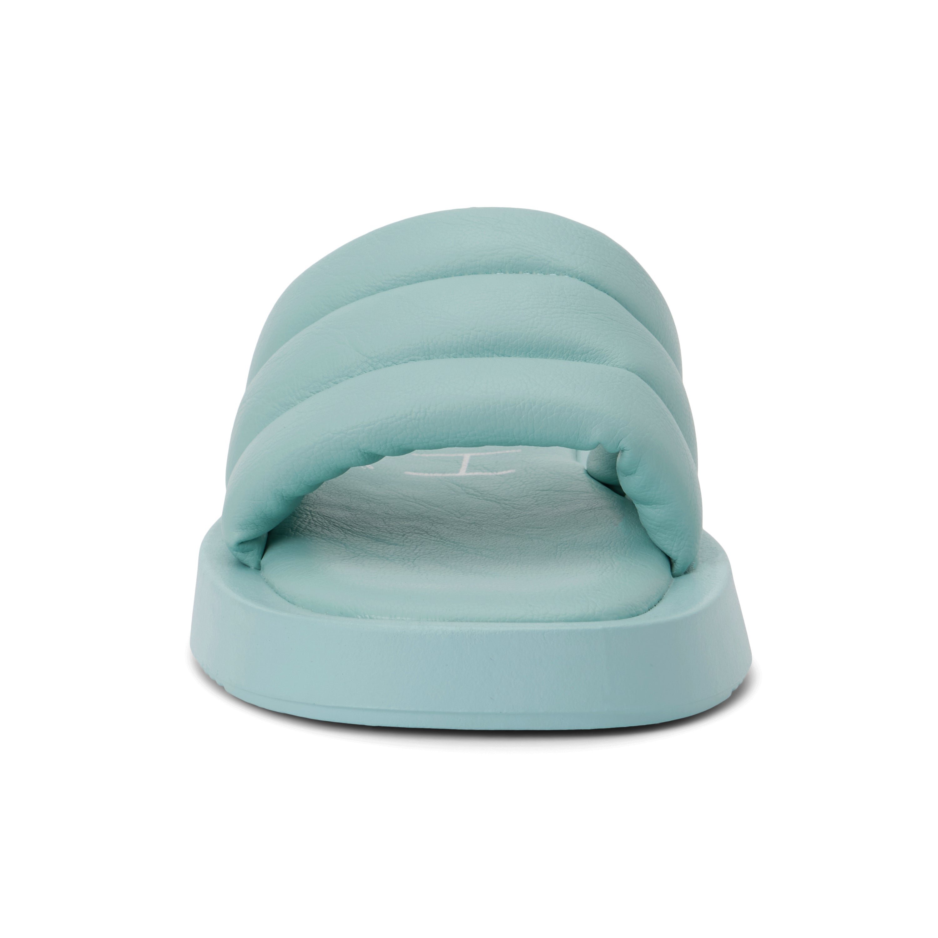 Mist Blue Pax slide sandal Matisse Footwear On Sale