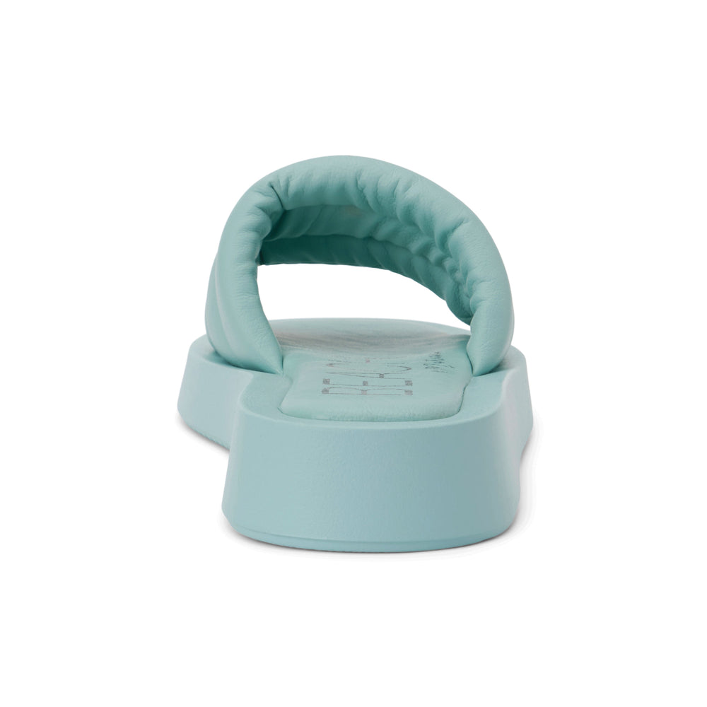 Mist Blue Pax slide sandal Matisse Footwear On Sale