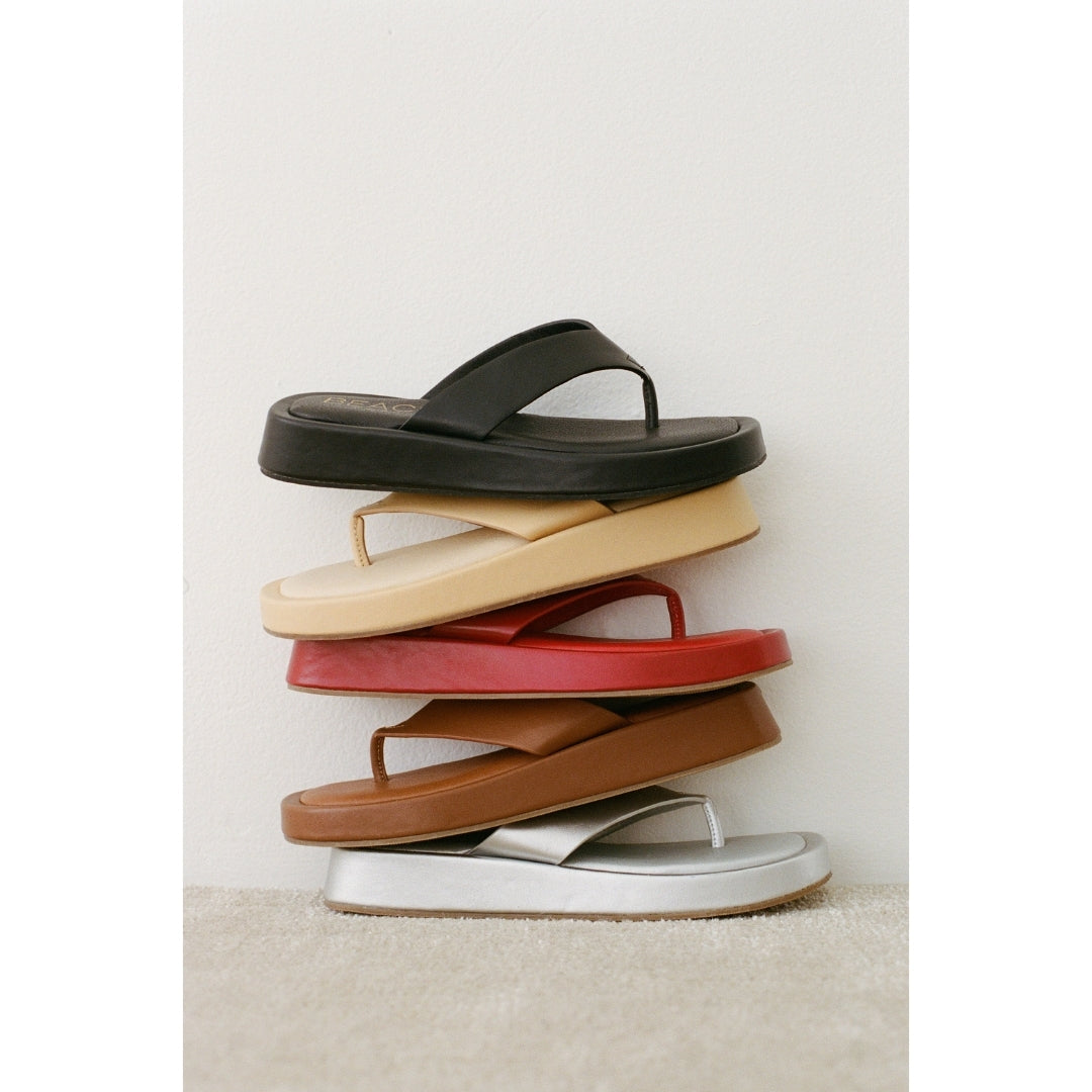 Butter Mallorca flip flop sandal Matisse Footwear Sale