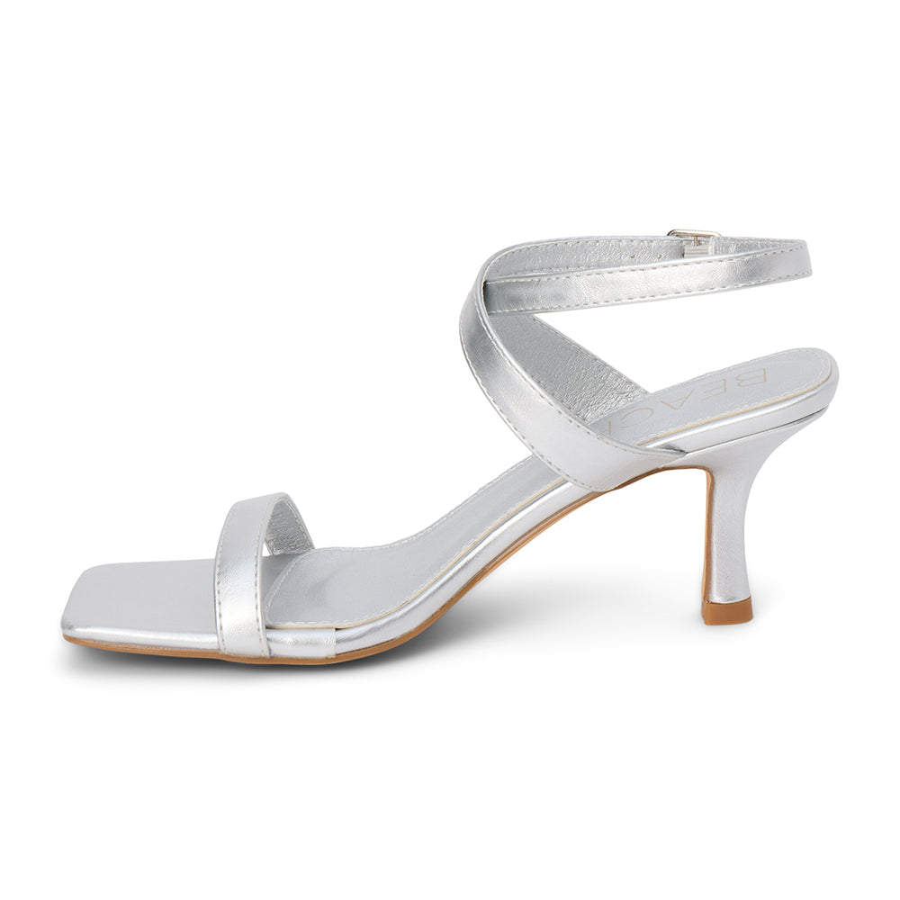 Silver Breeze heeled sandal Matisse Footwear For Sale