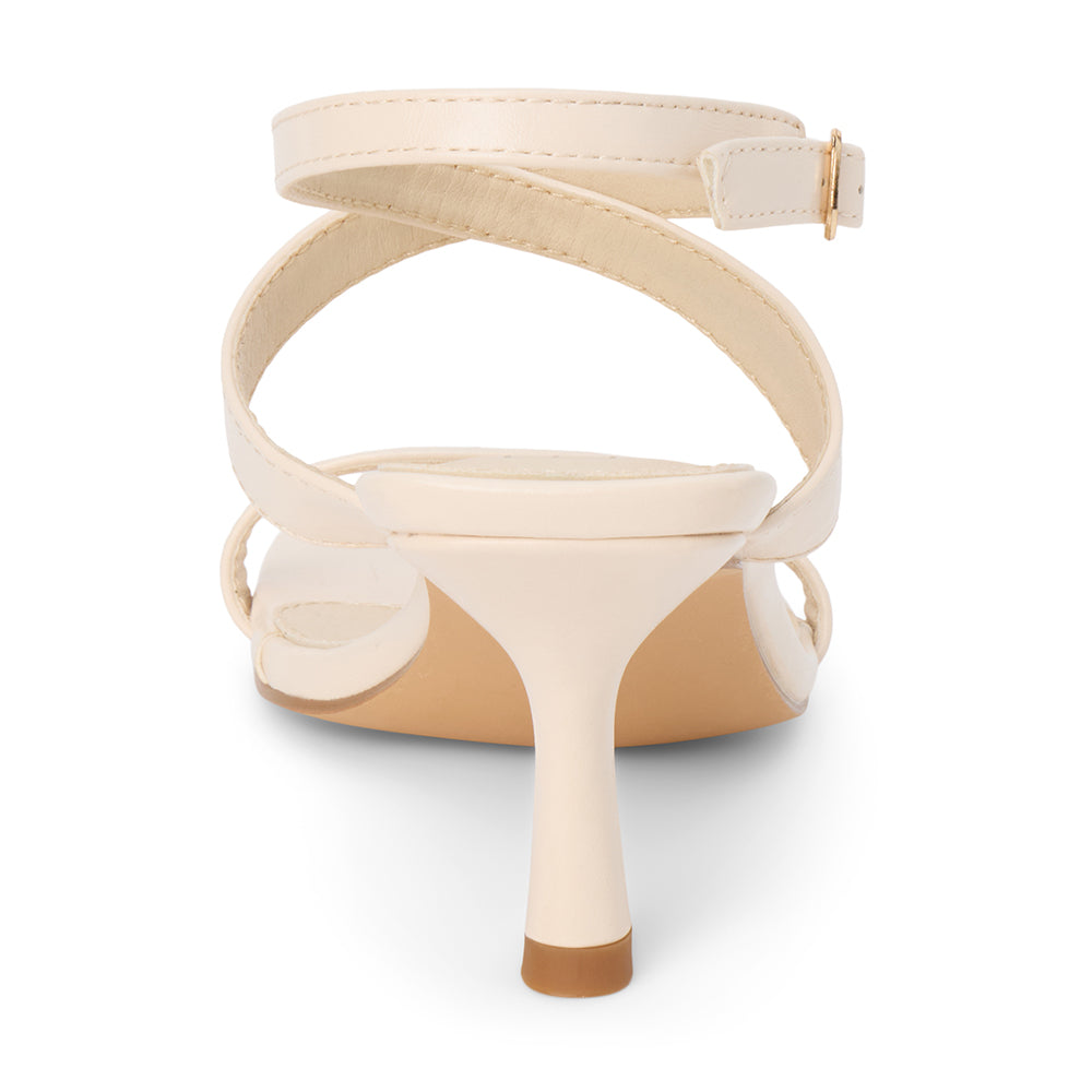 White Breeze heeled sandal Matisse Footwear On Sale