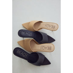 Black Jupiter heeled sandal Matisse Footwear New