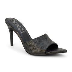 Black Jupiter heeled sandal Matisse Footwear New